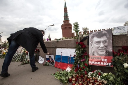 Собянин передал в Мосгордуму просьбу поставить памятник Борису Немцову