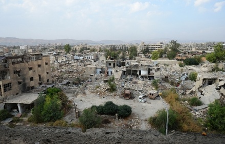 У посольства России в Дамаске нет данных о гибели наших граждан в Сирии