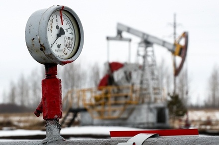 Правительство России отрицает вину в обвале цен на нефть