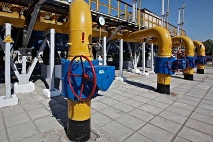 Киев заявил об отказе РФ от предложенного Брюсселем протокола по газу