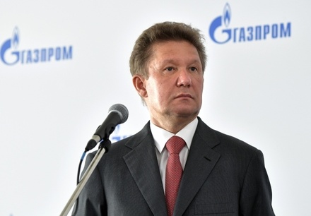 Миллер назвал сроки расторжения контрактов «Газпрома» и «Нафтогаза»