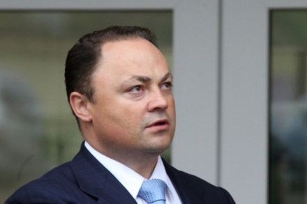 ФСБ подтвердила задержание мэра Владивостока
