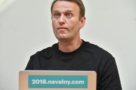 В Кремле не видят поводов обсуждать неучастие Навального в президентских выборах