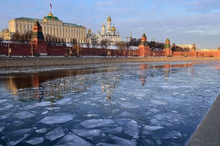 Климатическая весна наступит в Москве раньше обычного