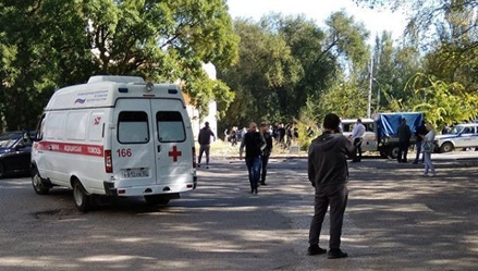 15 пострадавших в керченском колледже остаются в больницах