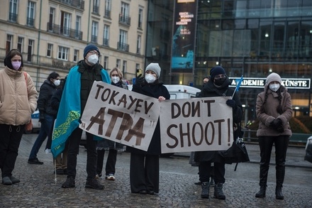 В Госдуме не исключили влияние «руки Запада» на организацию беспорядков в Казахстане