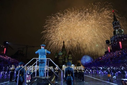 В Москве пройдут праздничные мероприятия в честь 870-летия города