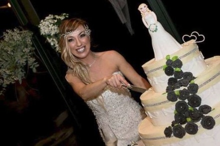 Жительница Италии вышла замуж сама за себя