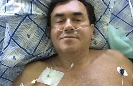 Станислав Садальский попал в реанимацию