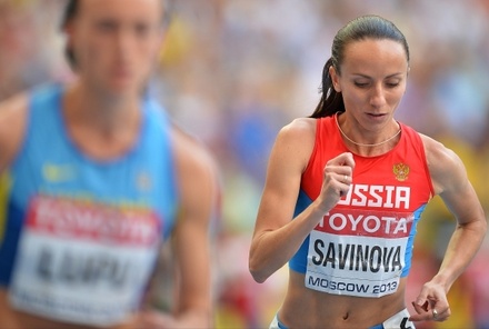 Бегунью Марию Савинову окончательно лишили золота Олимпиады в Лондоне