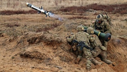 В Киеве подтвердили запрет от США использовать Javelin в Донбассе