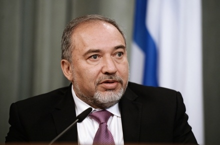 Авигдор Либерман объявил об отставке с поста министра обороны Израиля