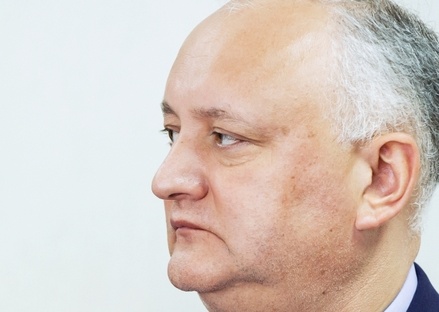 Экс-президент Молдавии Игорь Додон заявил о превращении ЕС в военный блок