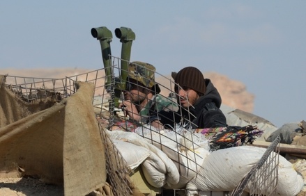 Кремль переадресовал в Минобороны вопрос о переброске военной техники в Сирию