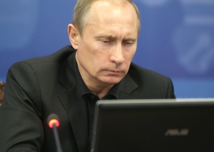 Владимир Путин рассказал о своих аккаунтах в соцсетях