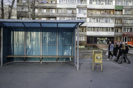 В России сократили 200 маршрутов общественного транспорта