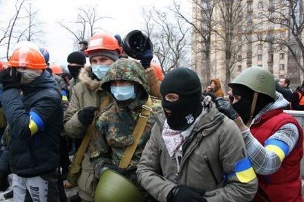 В «Правом секторе» отрицают подготовку теракта в Крыму