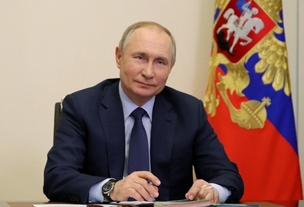 Владимир Путин подписал указ об обеспечении технологической независимости