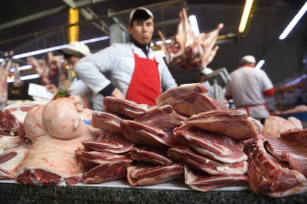 СМИ сообщили о возможном росте цен на мясо