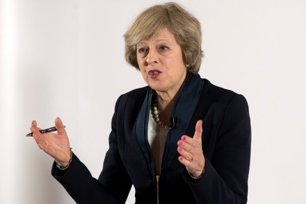 Тереза Мэй станет новым премьер-министром Великобритании