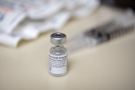 Вакцину Pfizer и BioNTech одобрили для использования на территории ЕС