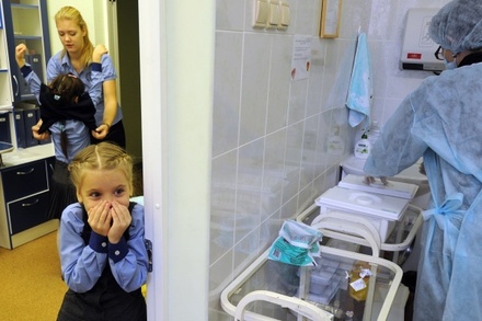 В Госдуме выступили против наказания родителей за отказ вакцинировать детей