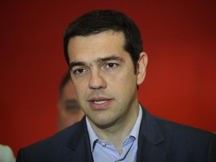 СМИ: визит греческого премьера Ципраса в Россию планируется на 12 декабря