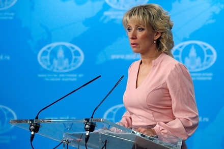 Захарова увидела «пропагандистский эффект» в инсценировке убийства Бабченко