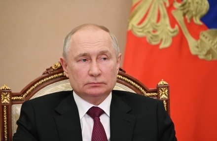 Песков: Путин пообщается с лидером ЮАР на полях саммита Россия — Африка