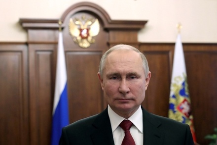 Путин подписал закон об увеличении штрафов за неподчинение силовикам на митингах