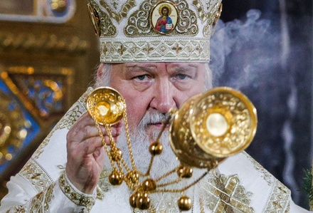 Патриарх Кирилл увидел связь гаджетов с возможным приходом Антихриста