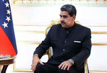 Николас Мадуро рассказал о сорванной попытке покушения