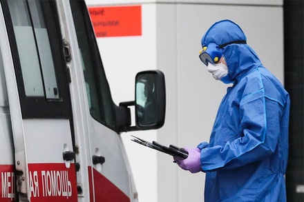За сутки в России подтвердили 10 899 новых случаев коронавируса