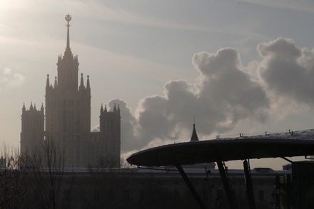 Две ночи подряд в Москве обновлялся температурный рекорд марта