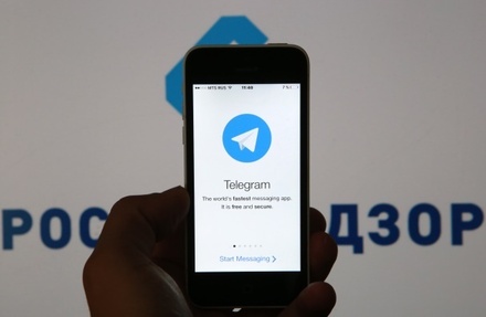 Дуров согласился включить Telegram в реестр Роскомнадзора