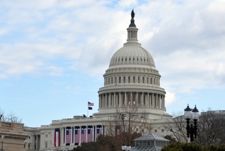 СМИ: судьи в США выразили опасение по поводу захвата Капитолия после выборов