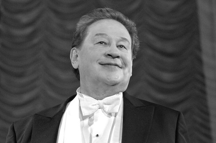 В Австрии скончался советский и российский оперный певец Евгений Нестеренко