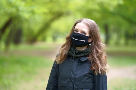 В Росстандарте рассказали о нюансах при выборе многоразовой защитной маски