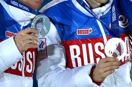 Россия лишилась ещё четырёх медалей Олимпиады в Сочи