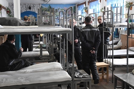 В РФ могут смягчить режим для осуждённых за тяжкие и особо тяжкие преступления
