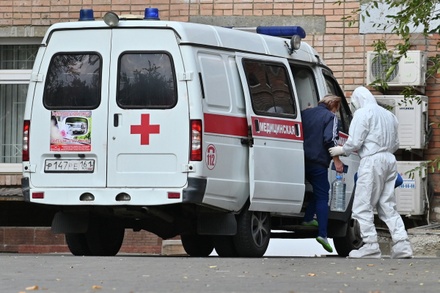 В России третий день подряд фиксируют максимум смертей от коронавируса
