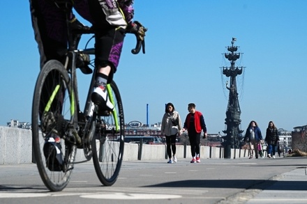 Синоптики анонсировали температурный рекорд в Москве