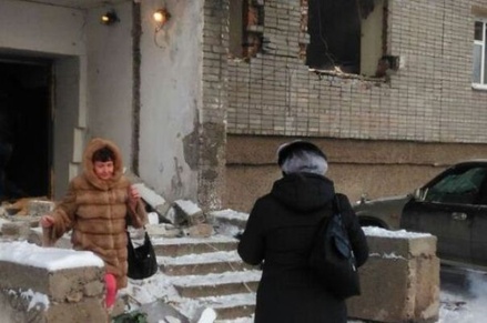 Взрыв газа произошёл в жилом доме в Иркутской области
