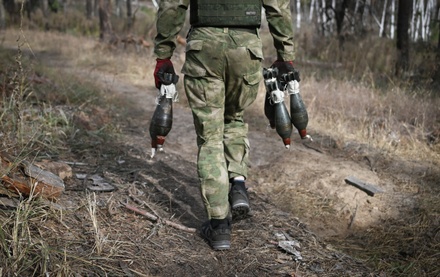 В Минобороны сообщили об уничтожении складов военной техники ВСУ на двух аэродромах