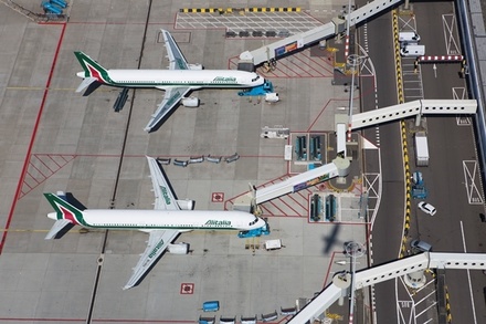 Авиакомпания сообщила о ложной тревоге на борту самолёта в аэропорту Амстердама