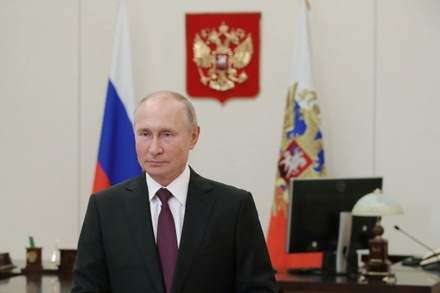 Путин счёл беспрецедентным внешнее давление на Белоруссию