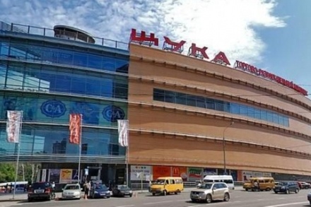 Очевидцы сообщили об эвакуации людей из торгового центра «Щука» в Москве