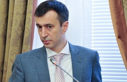 МВД подтвердило задержание министра экономики Дагестана по делу о махинациях на 20 млн руб.