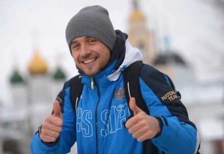 Конькобежец Денис Юсков завоевал серебро чемпионата мира на дистанции 1500 м