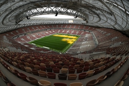 Продажа билетов на чемпионат мира по футболу 2018 года начнётся 14 сентября